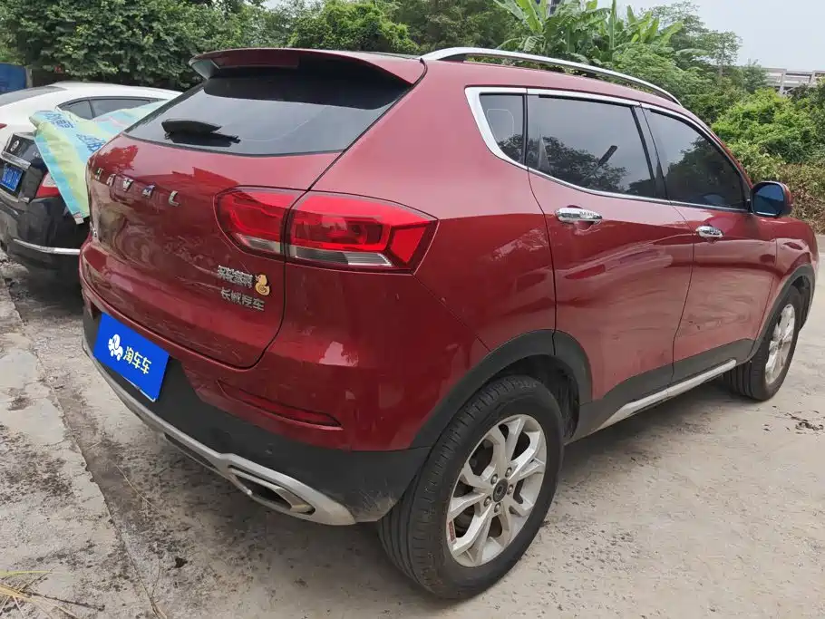 Haval H2s 2017 — фото 3