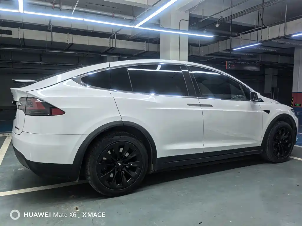 Tesla Model X 2018 — фото 22