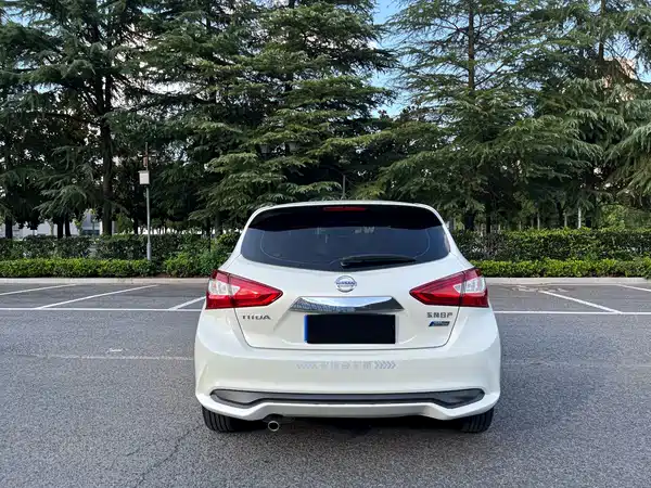 Nissan Tiida 2019