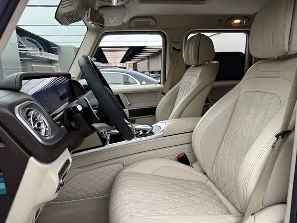 Mercedes-Benz G-Class 2020