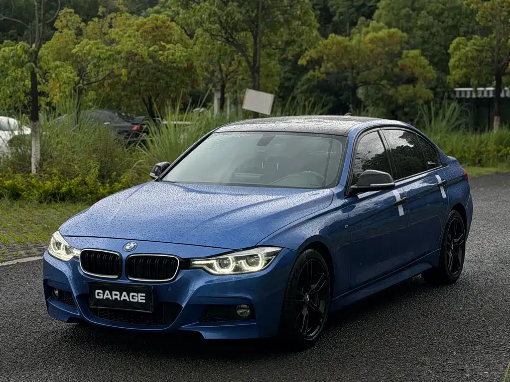 BMW 3 Series 2017
