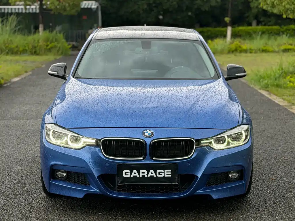BMW 3 Series 2017