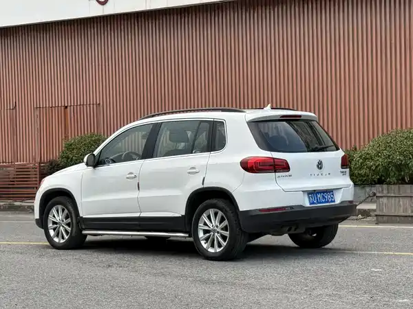 Volkswagen Tiguan 2017
