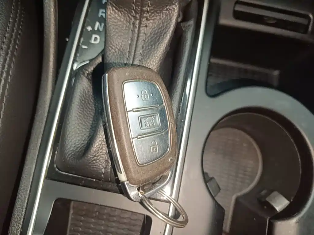 Hyundai Tucson 2018 — фото 9