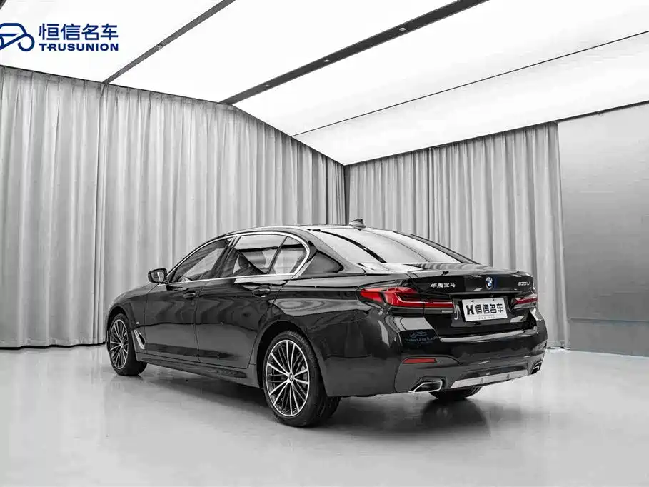 BMW 5 Series 2021