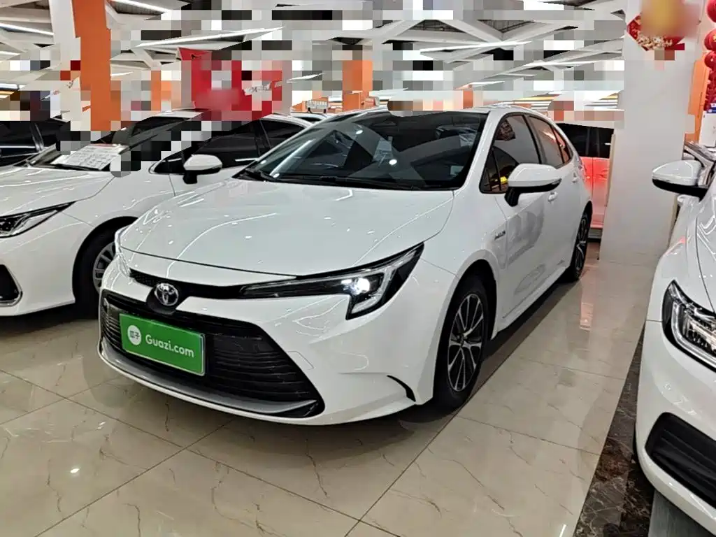Toyota Levin 2023