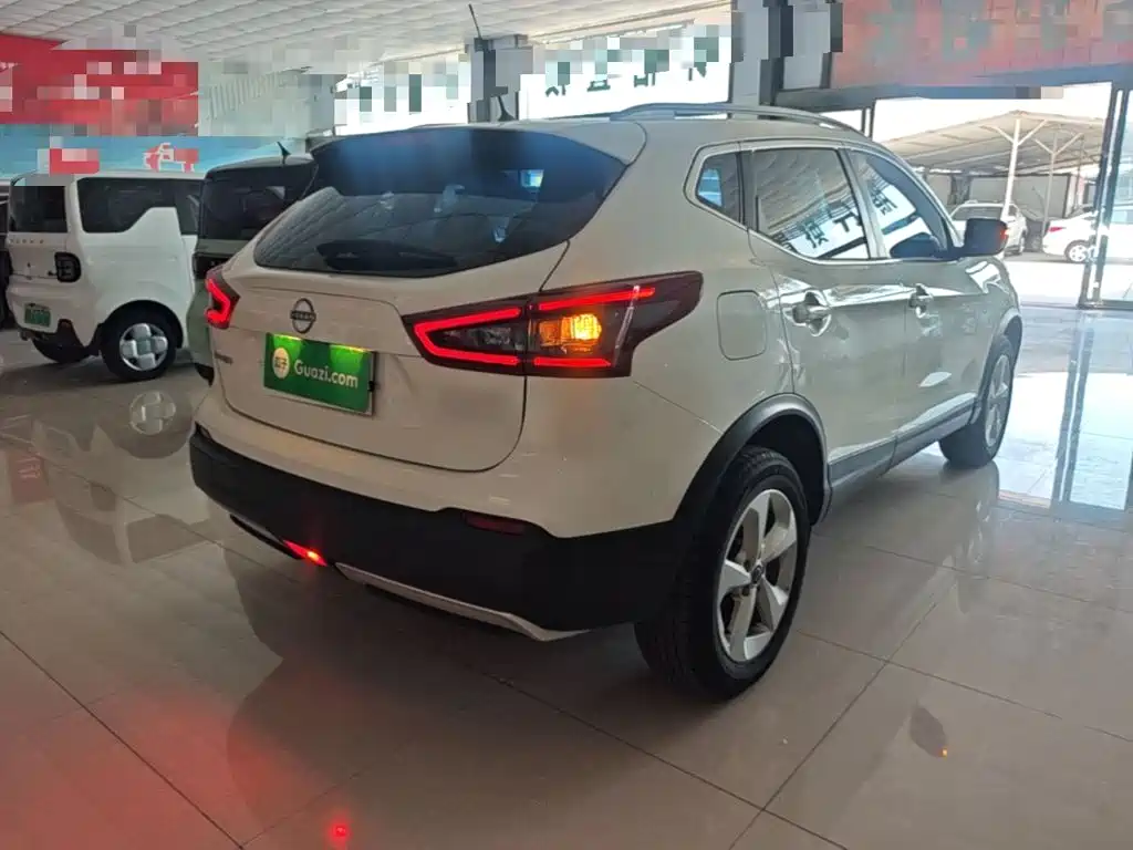 Nissan Qashqai 2024