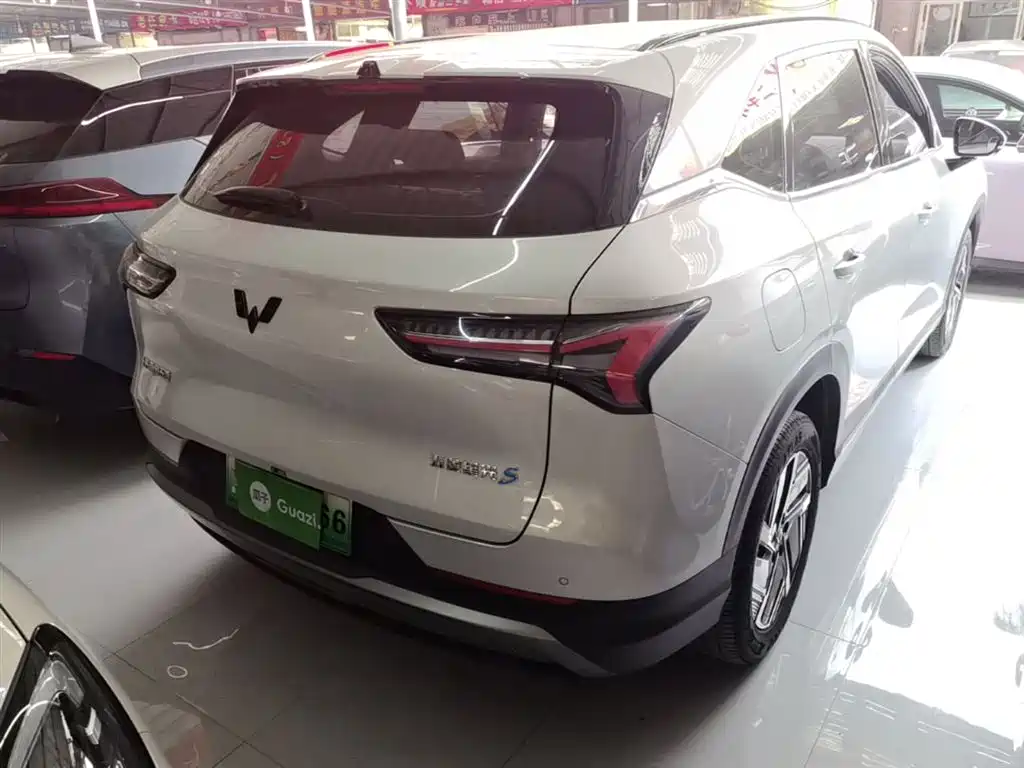Wuling Xingguang S 2025 — фото 7