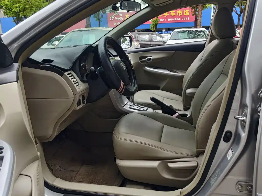 Toyota Corolla 2011