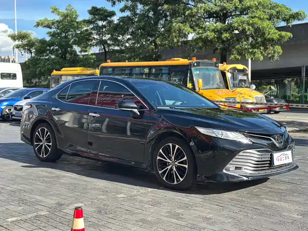 Toyota Camry 2018