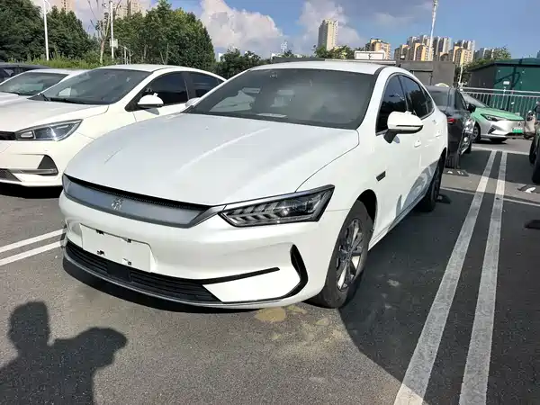 BYD Qin PLUS 2024