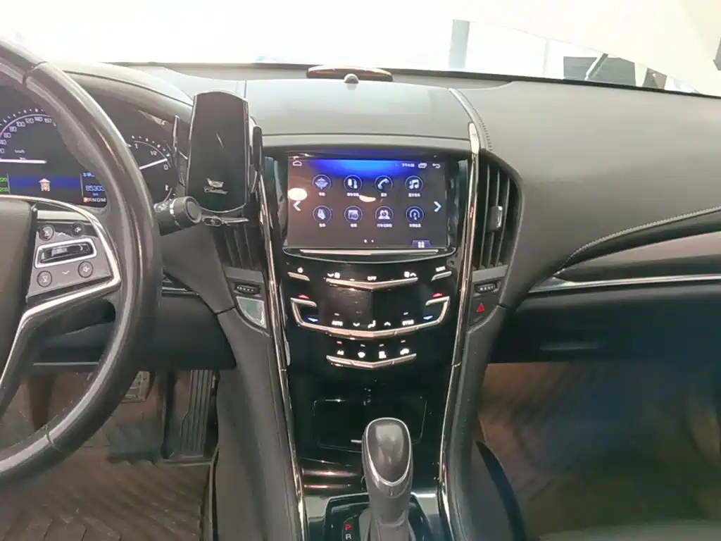 Cadillac ATS-L 2019 — фото 13