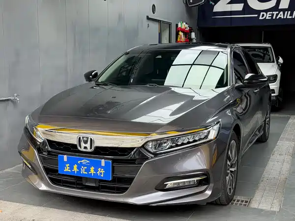 Honda Accord 2021