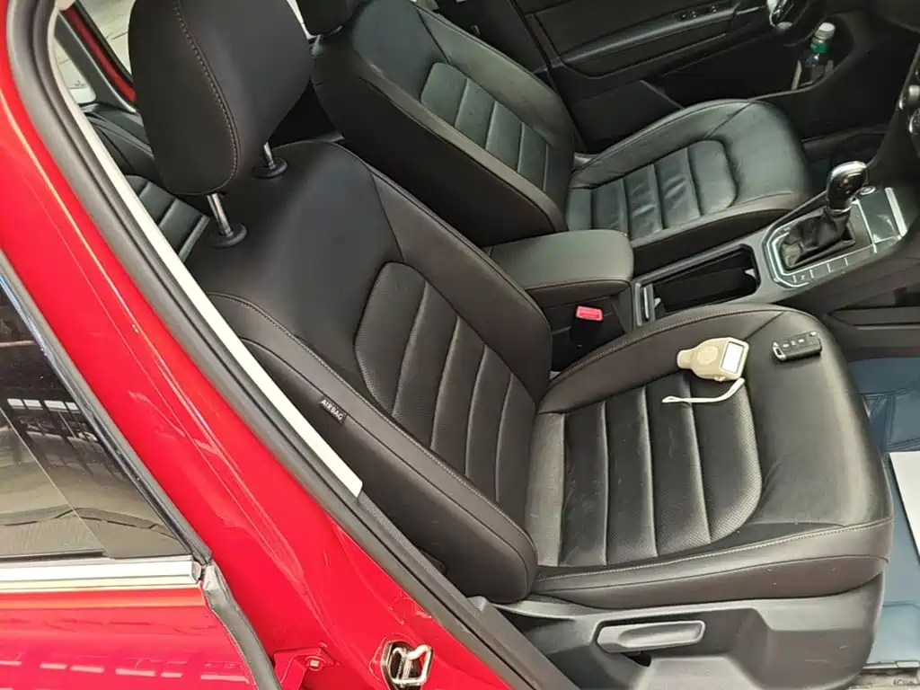 Volkswagen Golf Jialu 2017 — фото 25