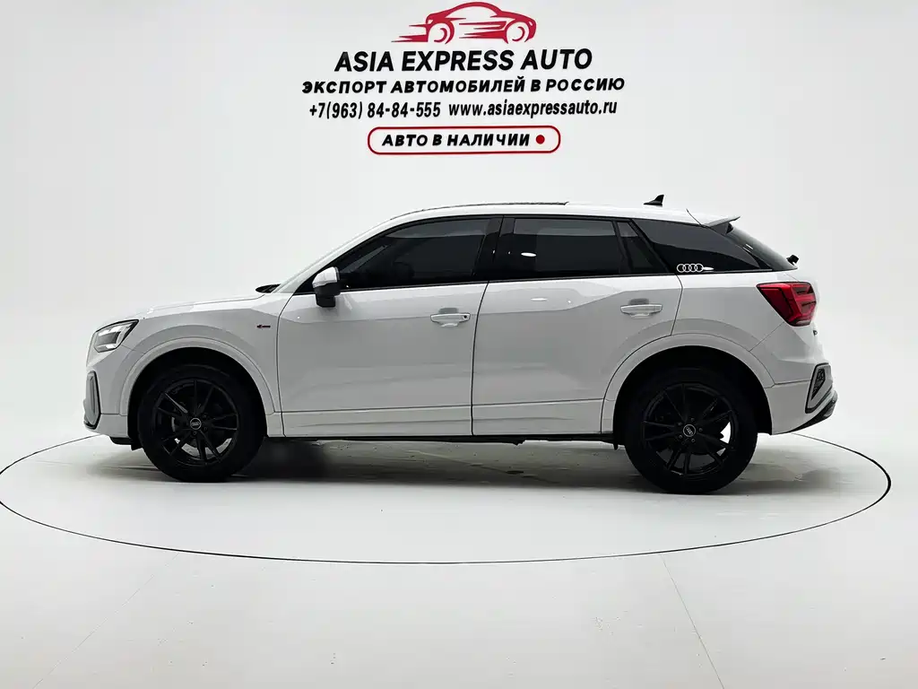 Audi Q2L 2022