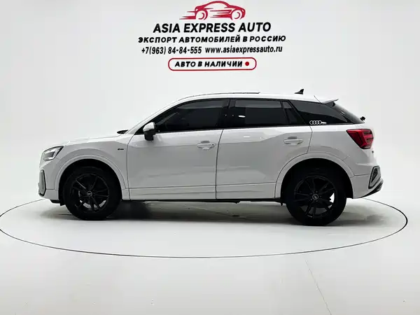 Audi Q2L 2022