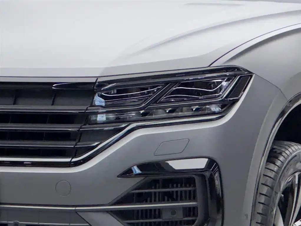 Volkswagen Touareg 2024