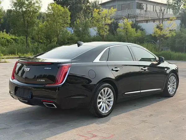 Cadillac XTS 2019