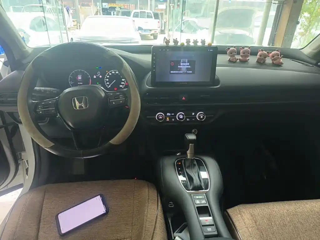 Honda ZR-V 2023