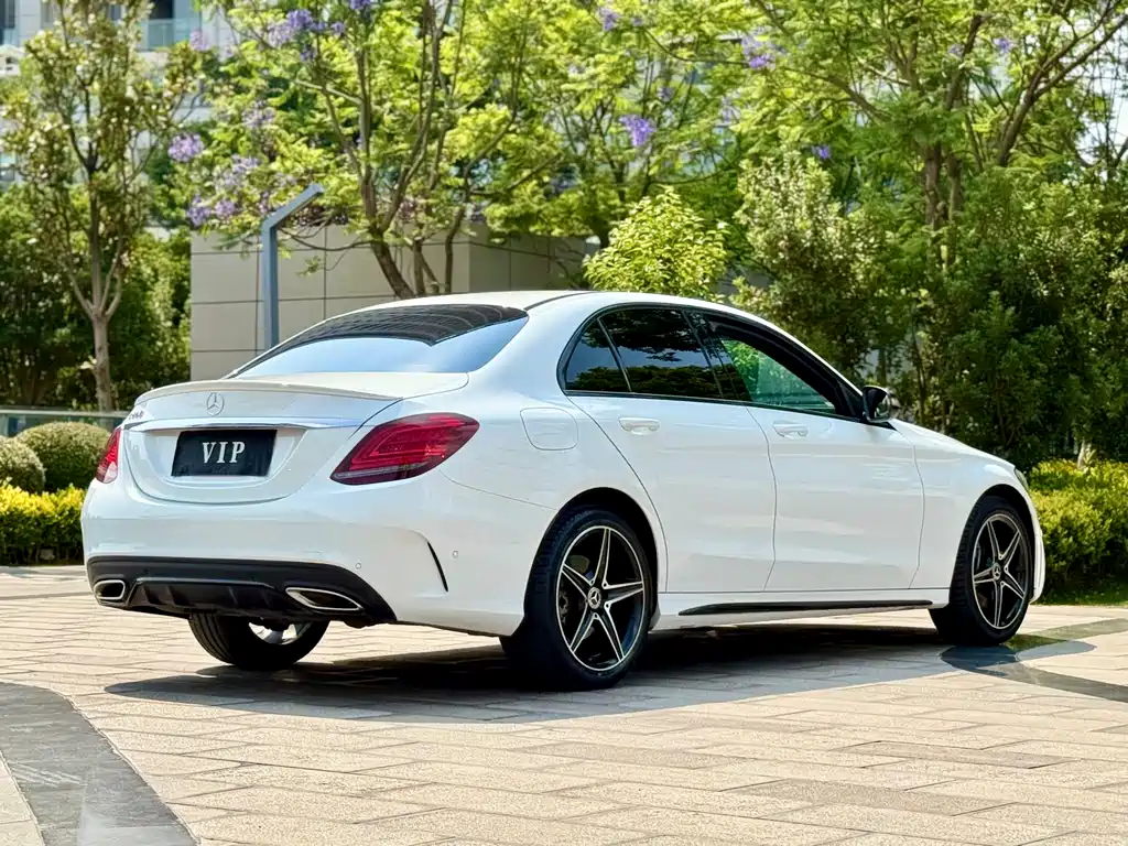Mercedes-Benz C-Class 2020 — фото 9