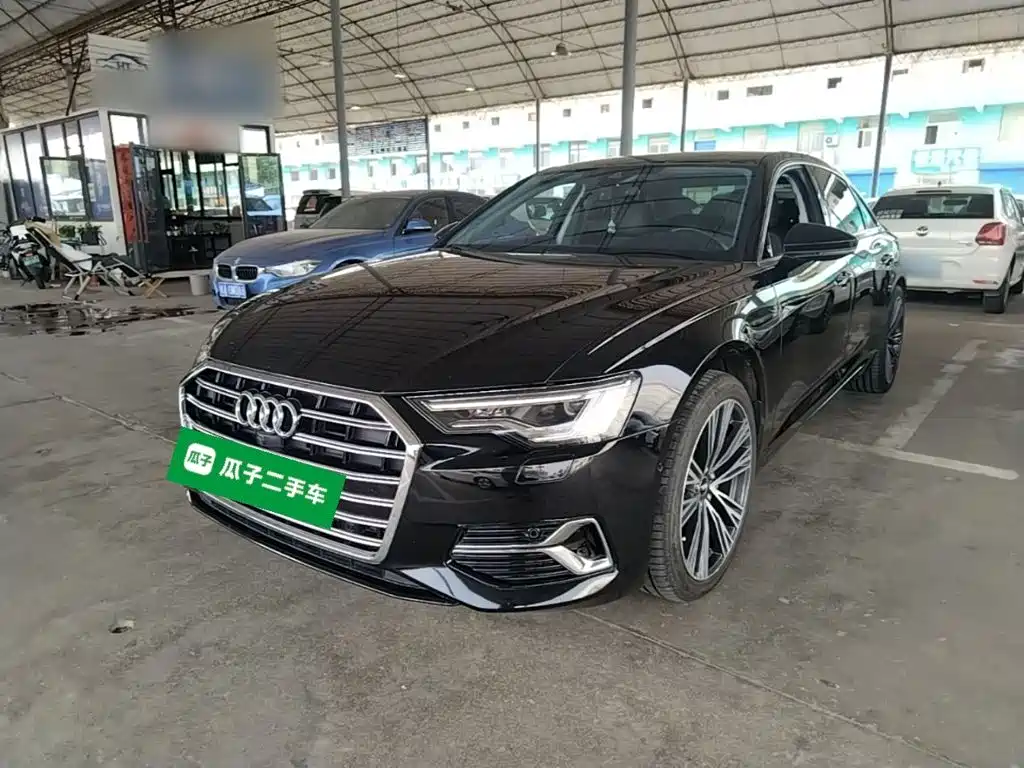 Audi A6L 2023