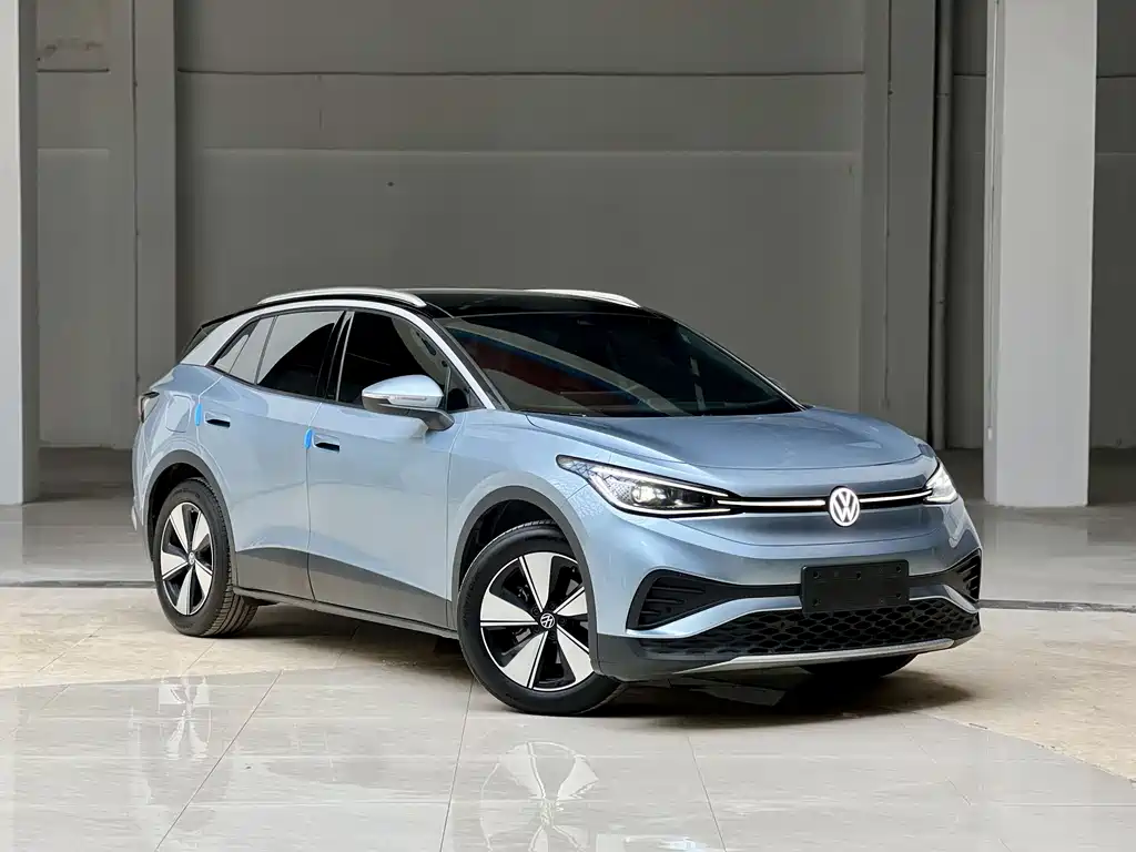 Volkswagen ID 4X 2024