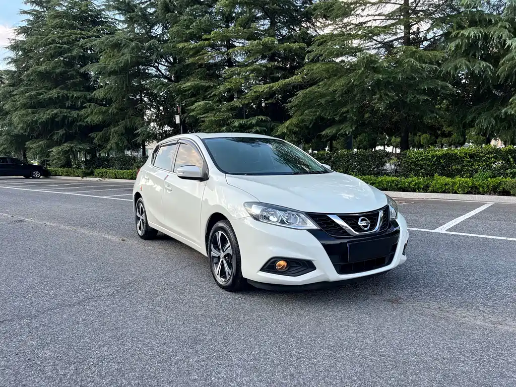 Nissan Tiida 2019 — фото 19