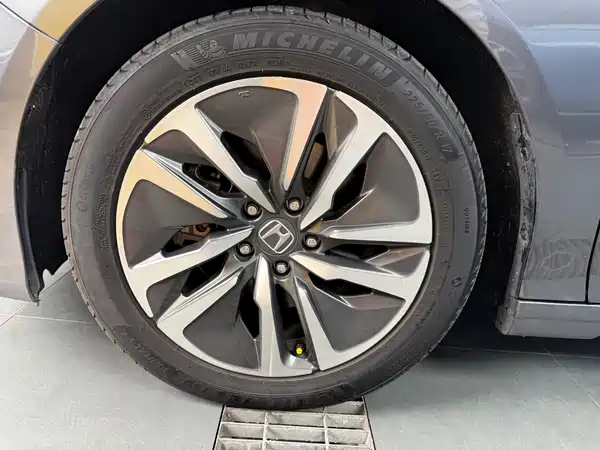 Honda Accord 2021