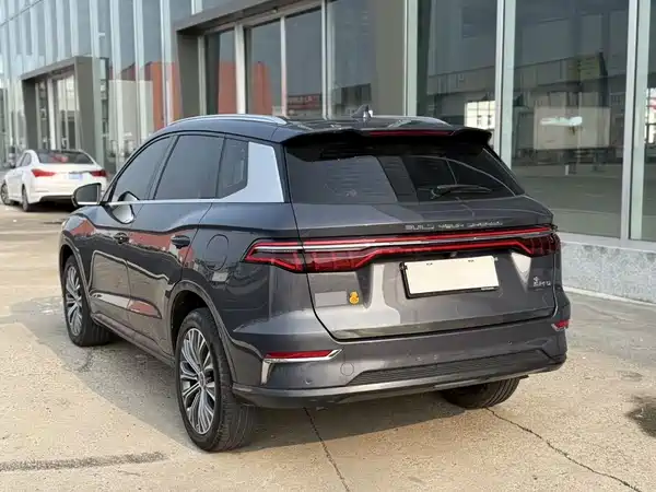 BYD Song Pro New Energy 2020