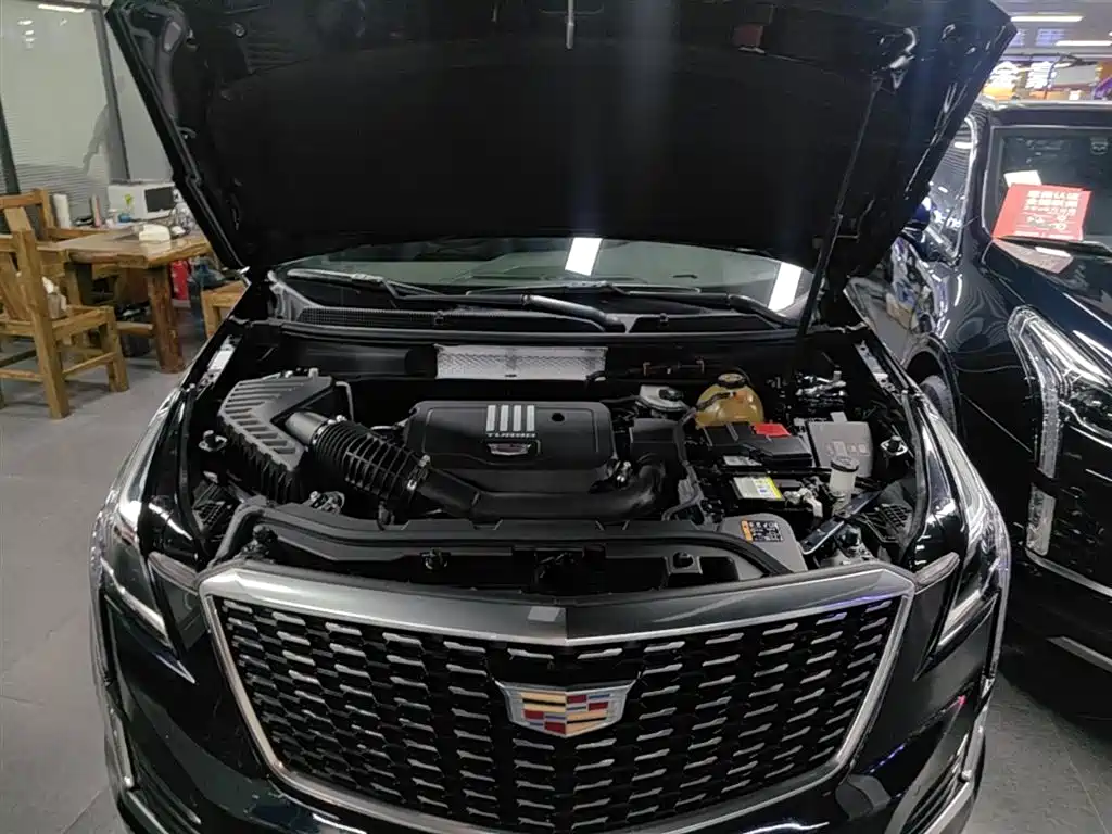 Cadillac XT5 2022 — фото 20