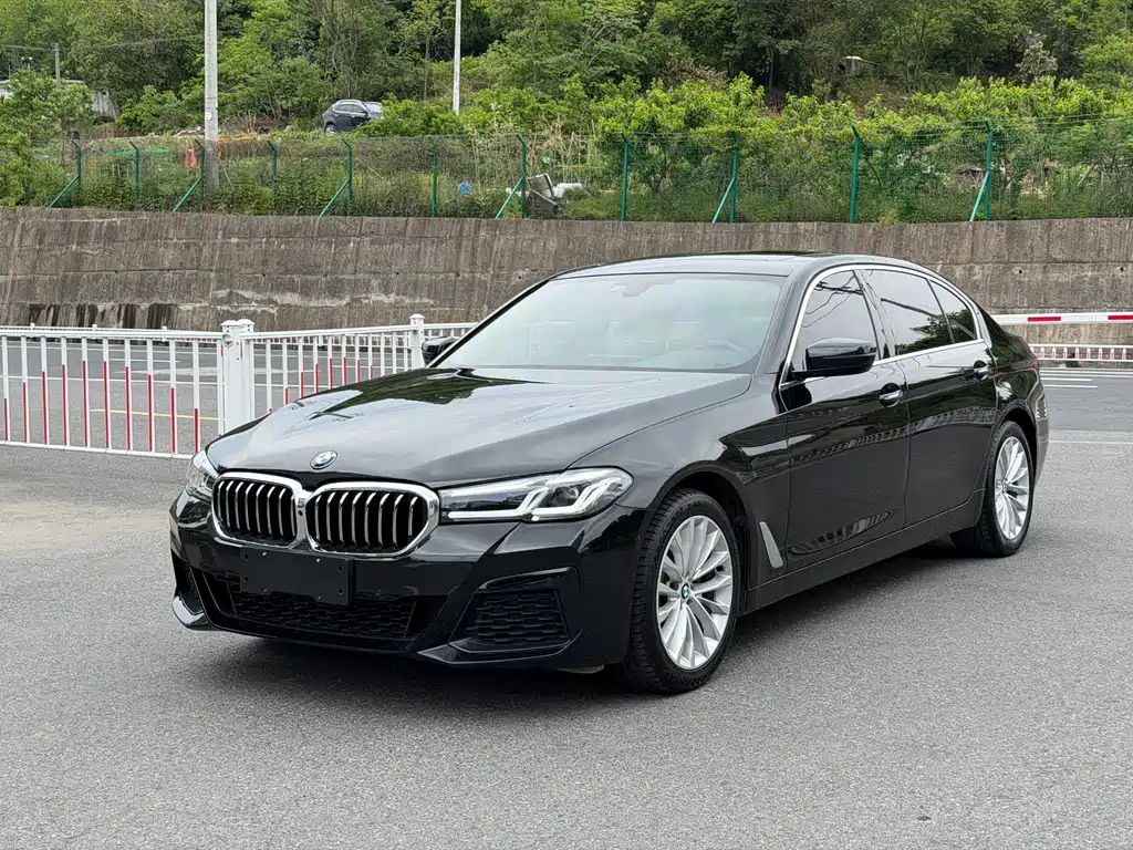 BMW 5 Series 2018