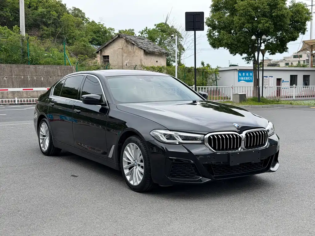 BMW 5 Series 2018