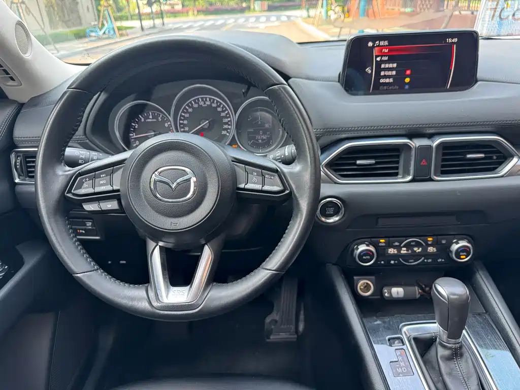 Mazda CX-5 2018 — фото 12