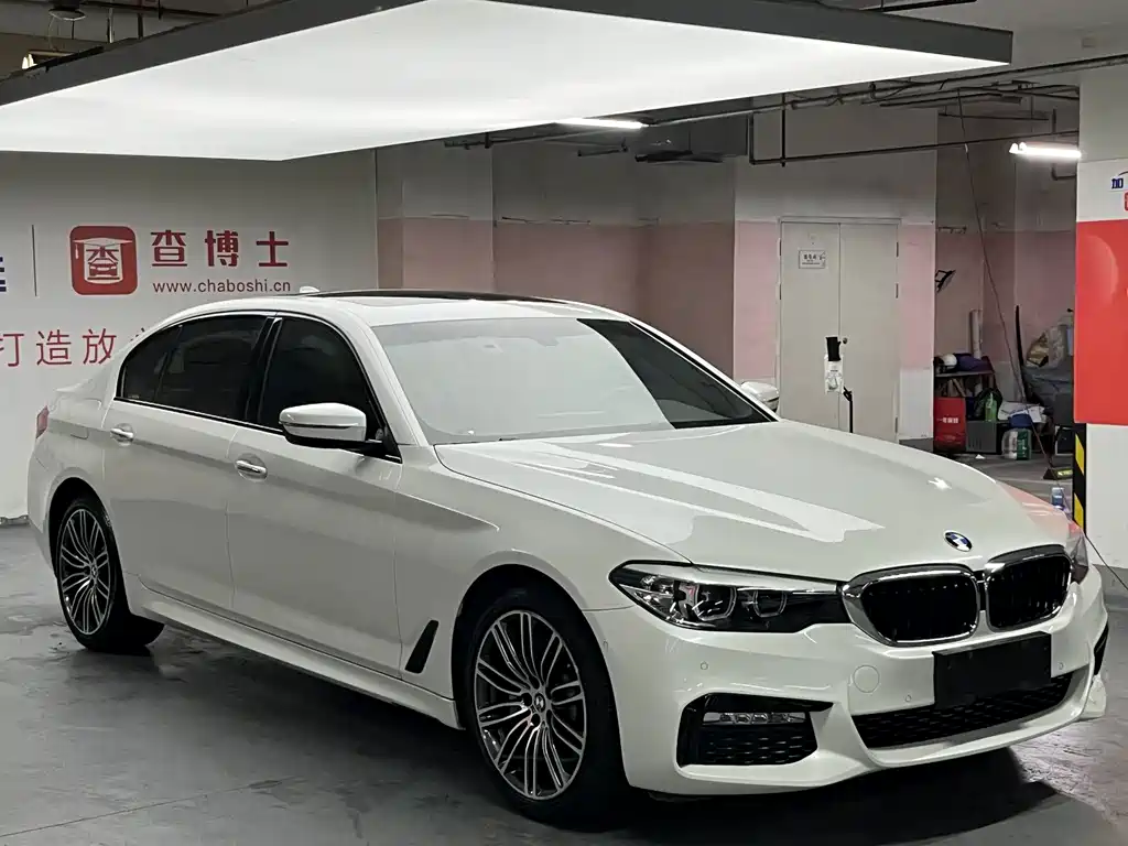 BMW 5 Series 2017