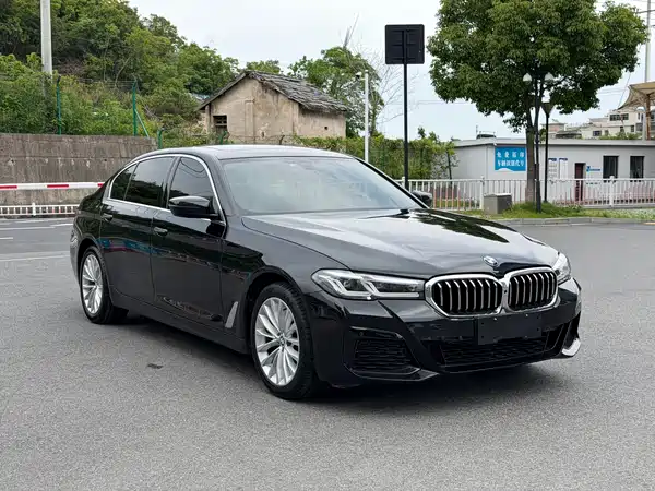 BMW 5 Series 2018