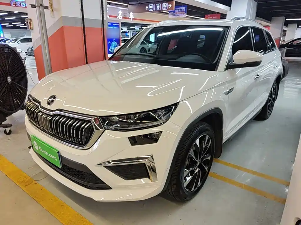 Skoda Kodiaq 2022