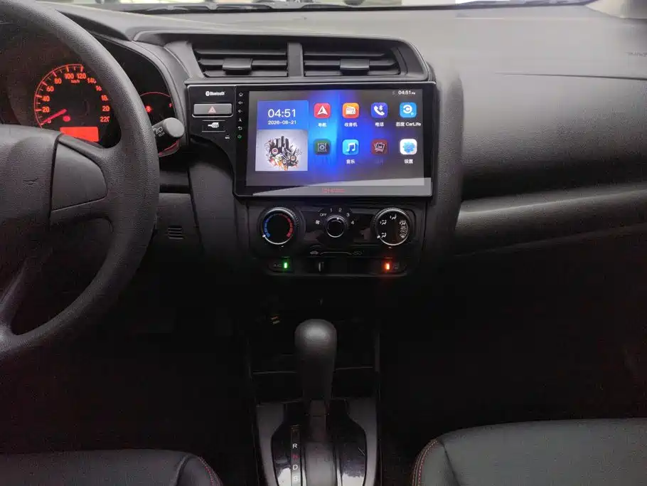 Honda Fit 2019 — фото 13