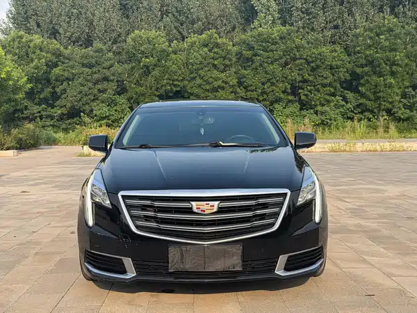 Cadillac XTS 2019