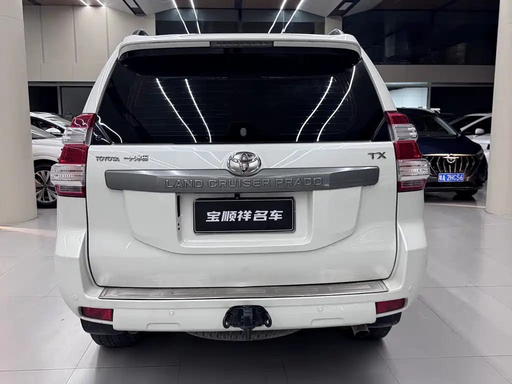 Toyota Prado 2017