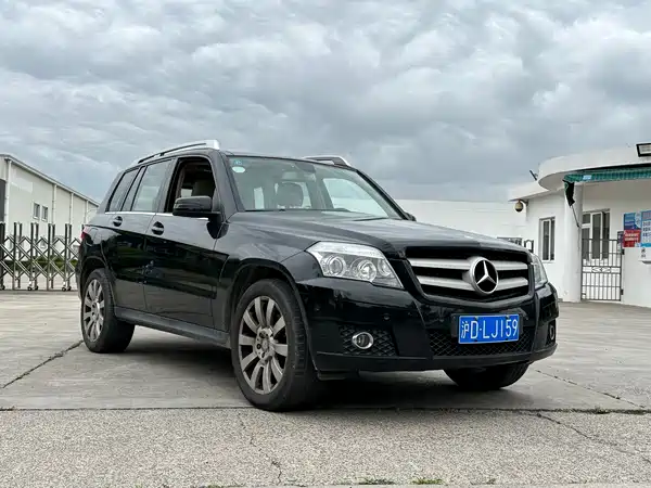 Mercedes-Benz GLK-Class 2011
