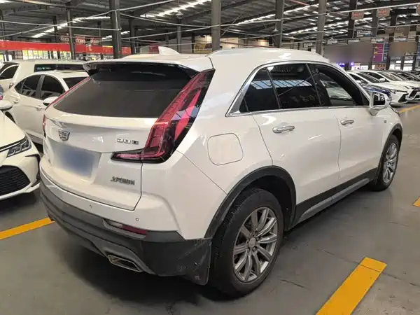Cadillac XT4 2020