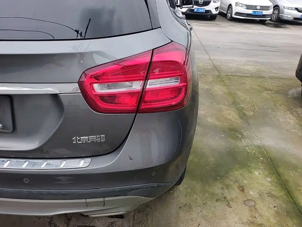 Mercedes-Benz GLA 2017 — фото 8