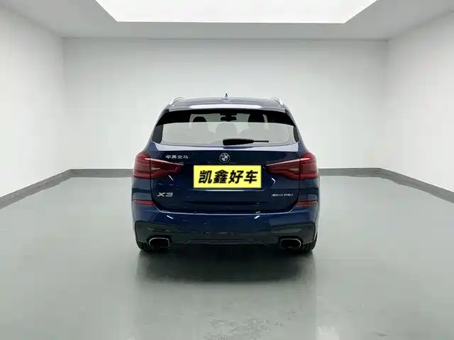 BMW X3 2019