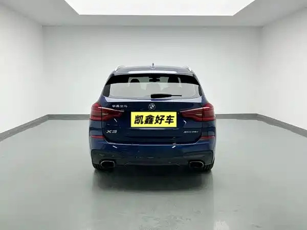 BMW X3 2019