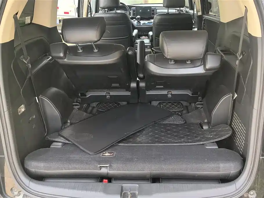 Honda Elysion 2018