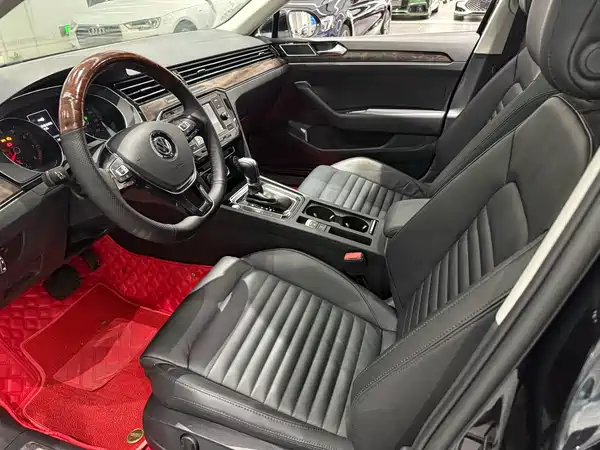 Volkswagen Magotan 2019