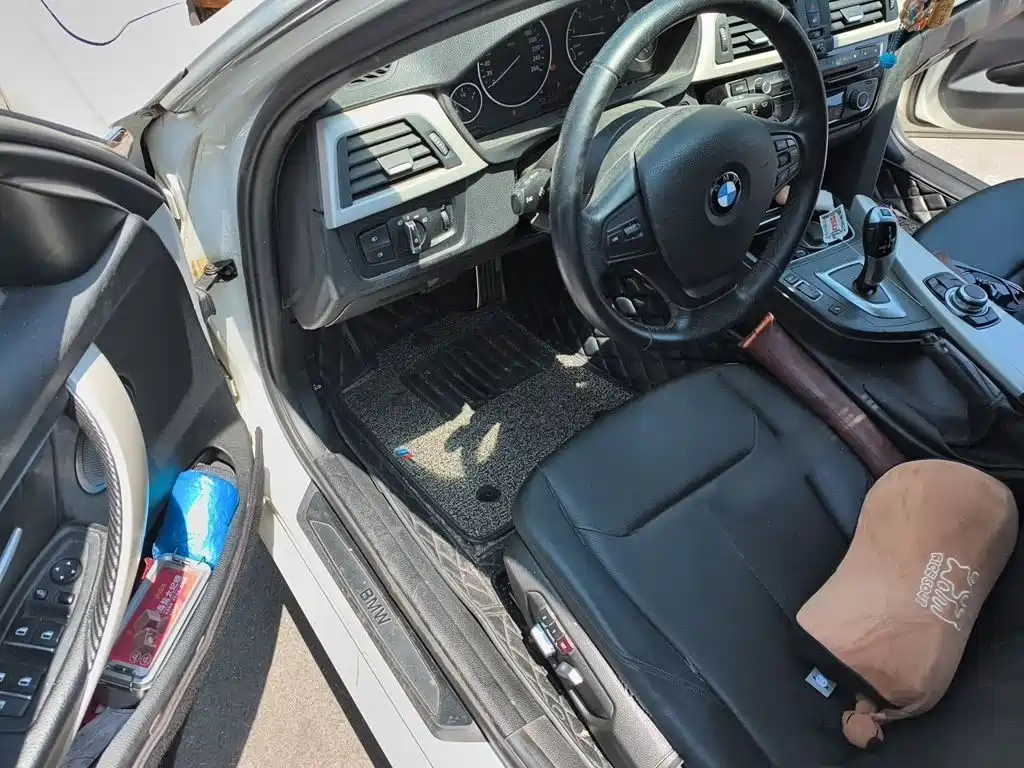 BMW 3 Series 2015 — фото 14
