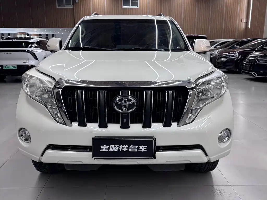 Toyota Prado 2017