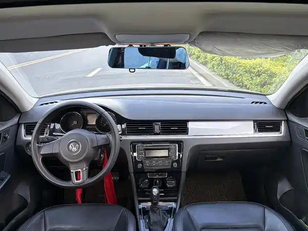 Volkswagen Bora 2014