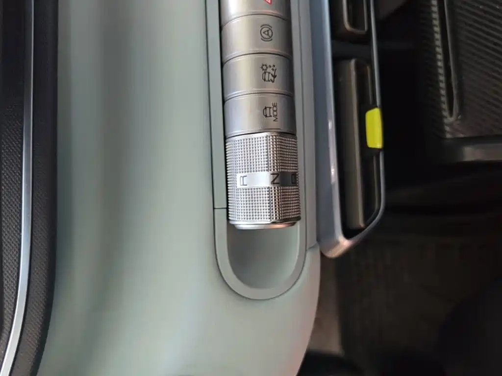 BYD Seagull 2023 — фото 14